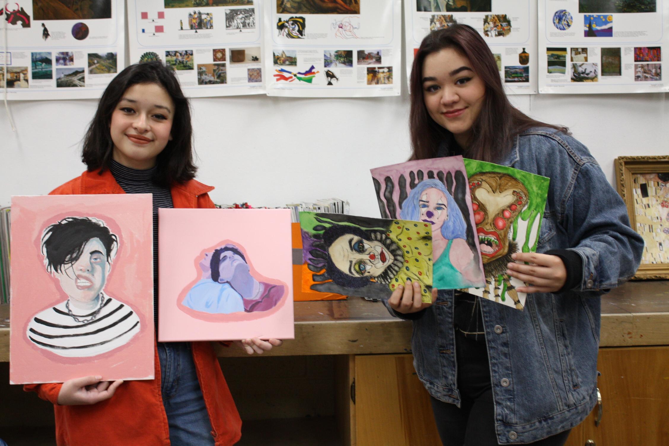 Visual arts 